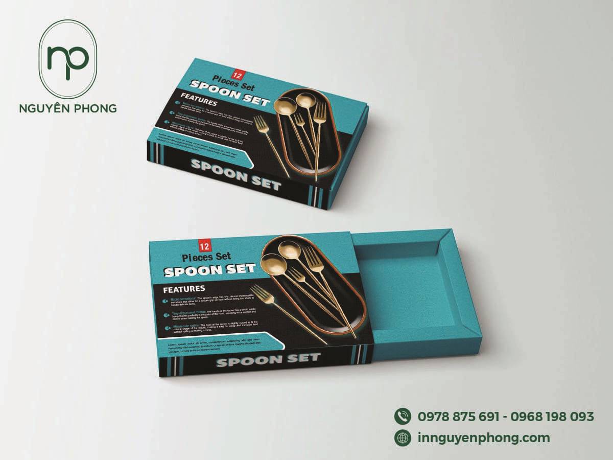 In offset luôn tạo sự ấn tượng cho sản phẩm